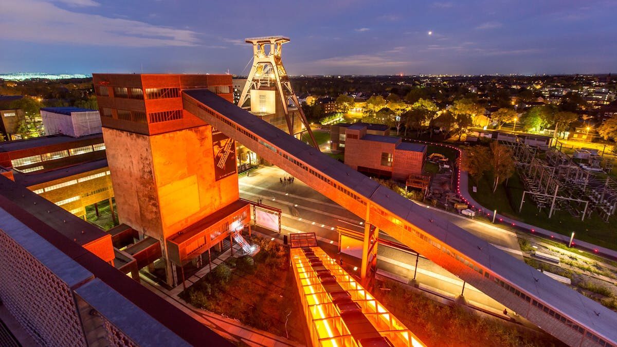 Kamagra kaufen in Essen – die Zeche Zollverein