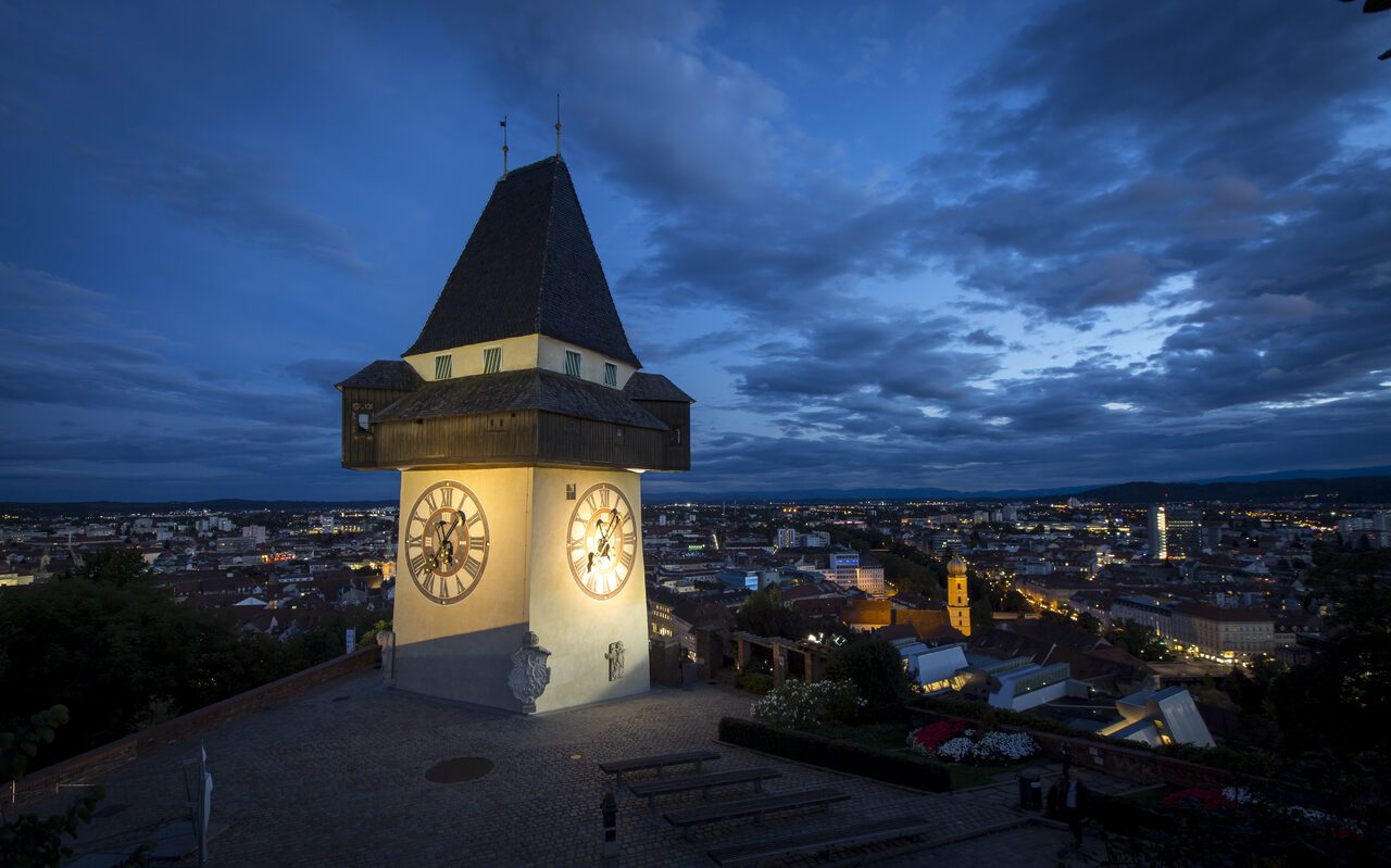 Kamagra kaufen in Graz – der Uhrturm