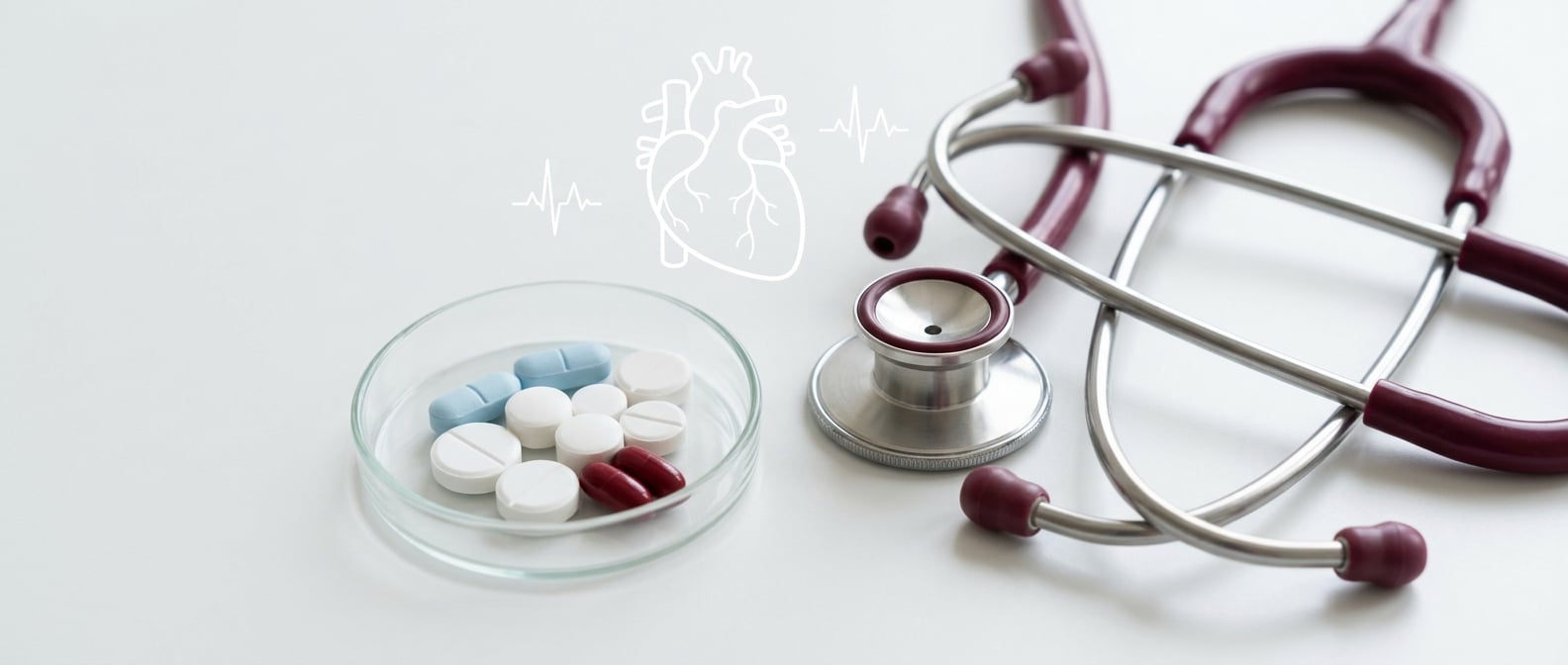 Erectiepillen & Hartmedicatie — Wat Je Moet Weten