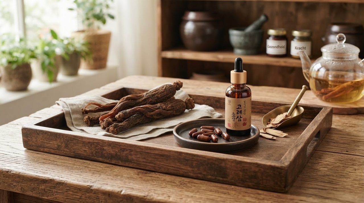 Ginseng Erectie Werking: Hoe Effectief Is Rode Koreaanse Ginseng?