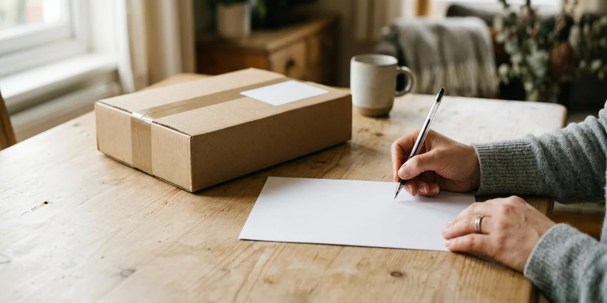 Herroepingsrecht bij online bestellingen: retourtermijn, verzegelde verpakking en terugbetaling