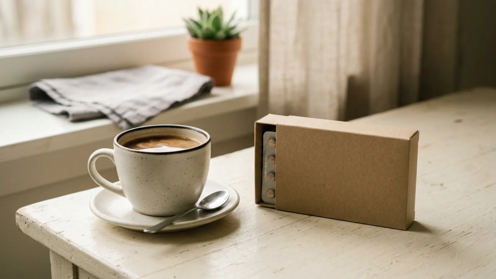 Kamagra en Antidepressiva — Combinatie met SSRI/SNRI Uitgelegd