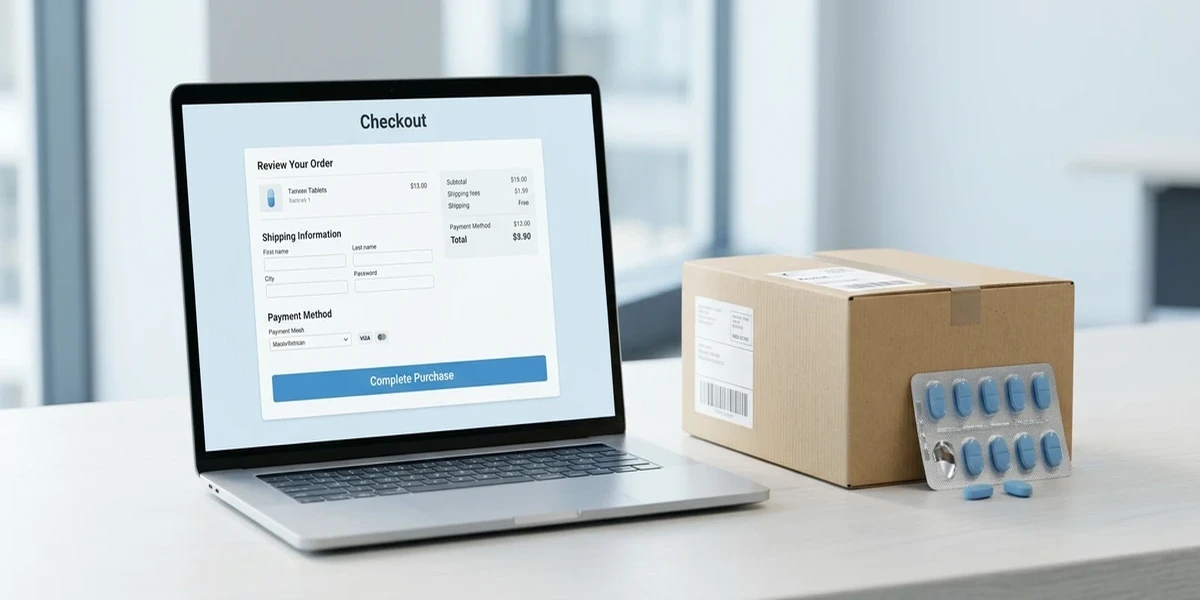 Kamagra Online Kopen — Veilig Bestellen met iDEAL (Gids)