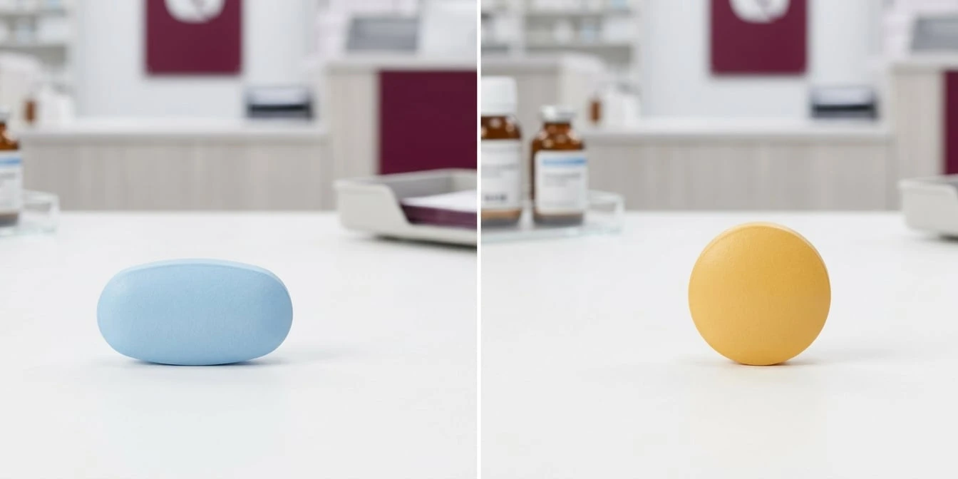 Kamagra vs Cialis (Tadalafil) — Eerlijke Vergelijking