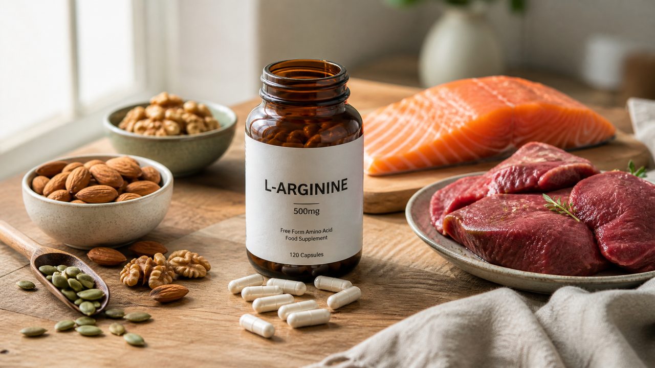 L-Arginine Dosering Erectie: Hoeveel mg Per Dag? (Wetenschap + Tips)