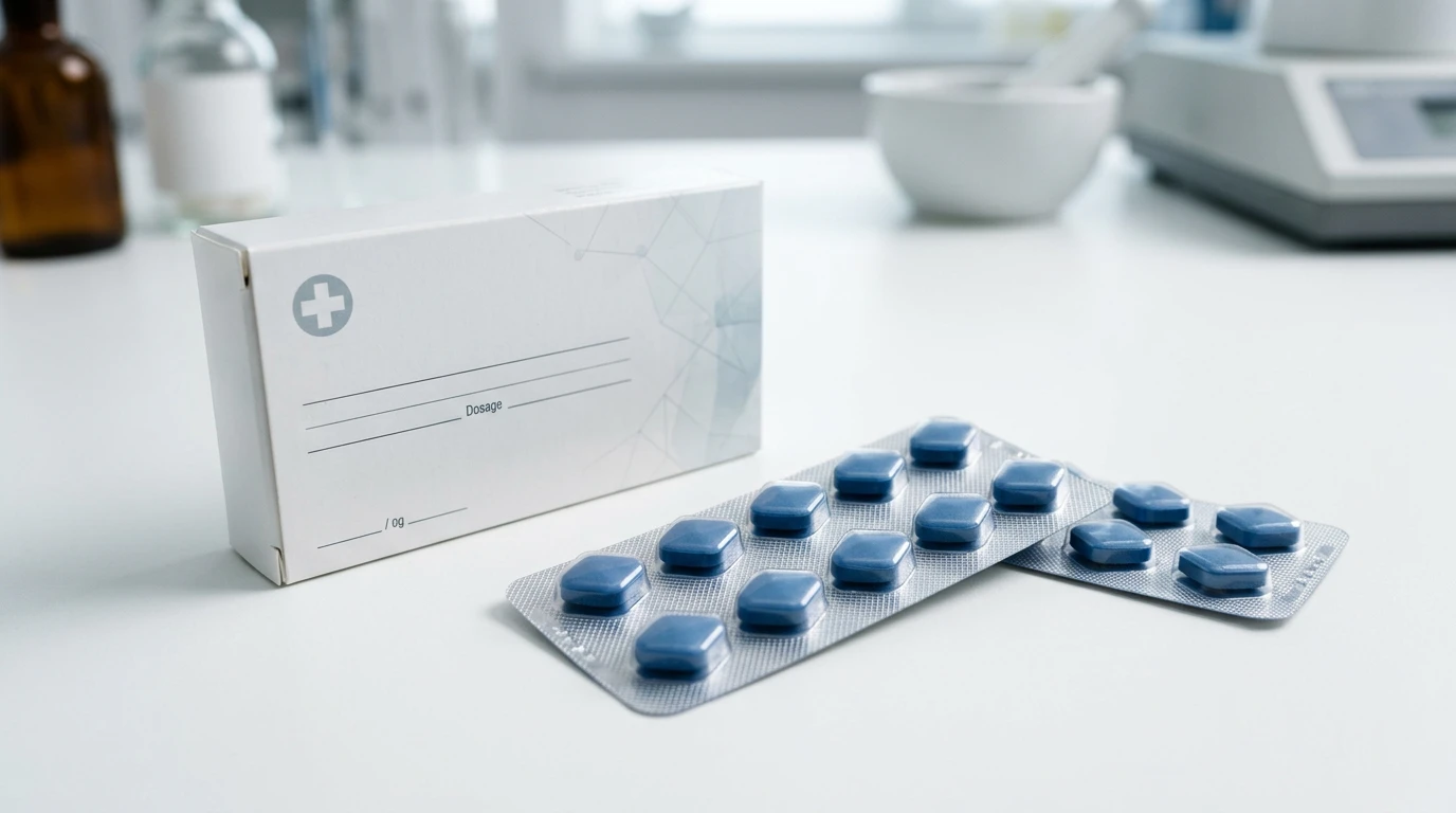 Originele Kamagra — Herkennen en Waarom Herkomst Telt