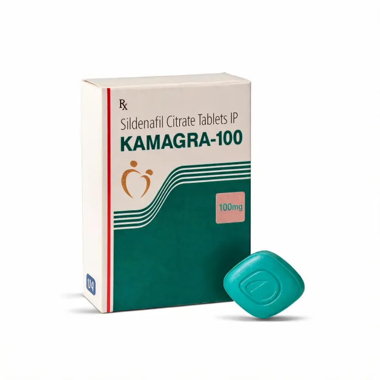 Kamagra 100MG — 100 mg tablet