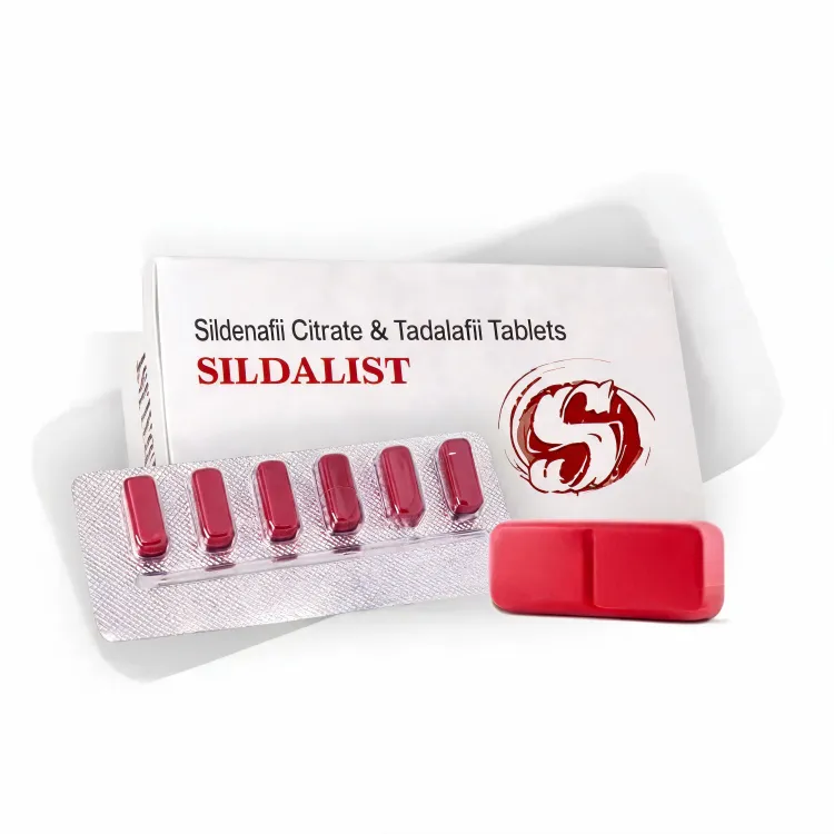 Sildalist kopen bij Kamagra Bestellen Sildalist Sildalist — Sildenafil bestellen