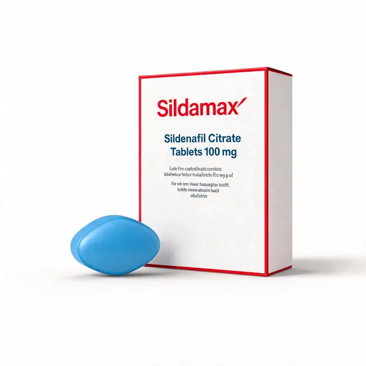 Sildamax kopen bij Kamagra Bestellen Sildamax Sildamax — Sildenafil bestellen