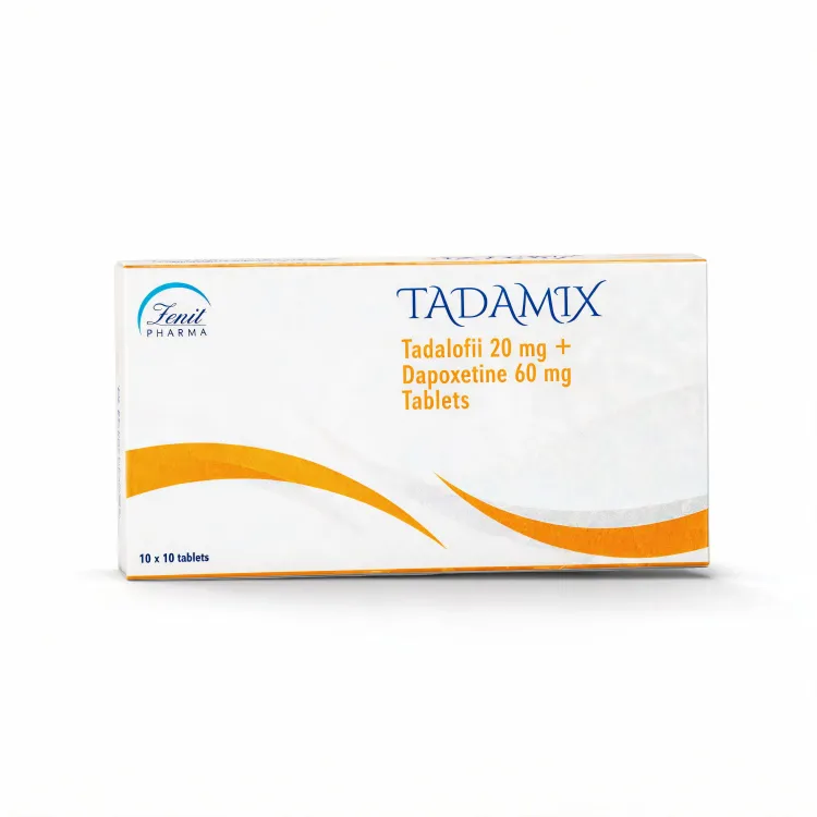 Tadamix kopen bij Kamagra Bestellen Tadamix Tadamix — Tadalafil bestellen