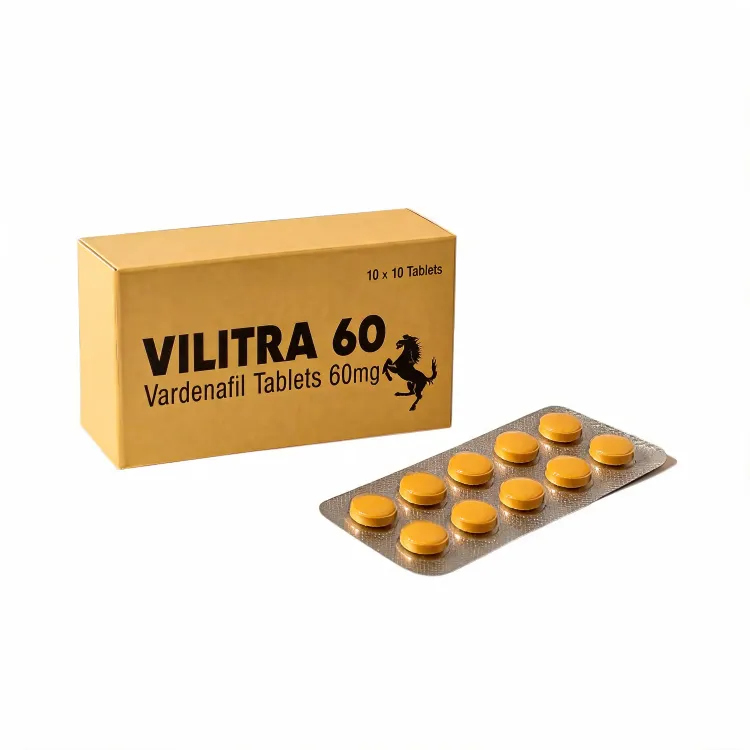 Vilitra 60MG kopen bij Kamagra Bestellen Vilitra 60MG Vilitra — Vardenafil bestellen