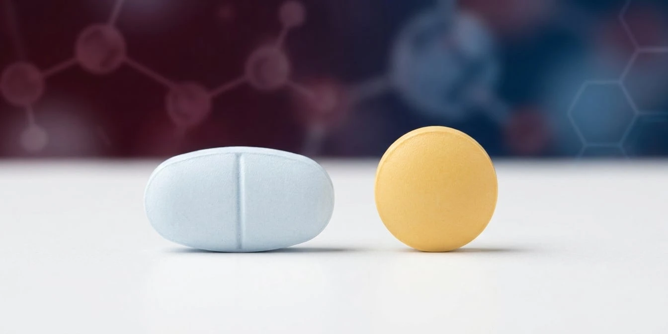 Sildenafil vs Tadalafil — Het Complete Vergelijk (2026)