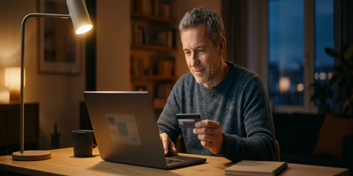 Betaalmethoden bij een online bestelling: iDEAL, bankoverschrijving en discrete afschrijving
